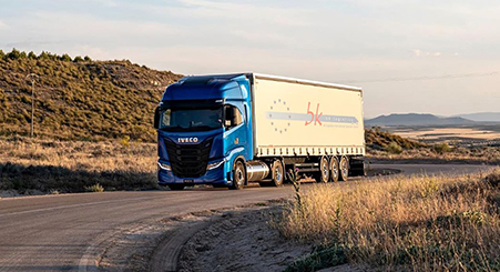 Syrien Transporte