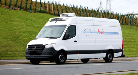 Syrien Transporte